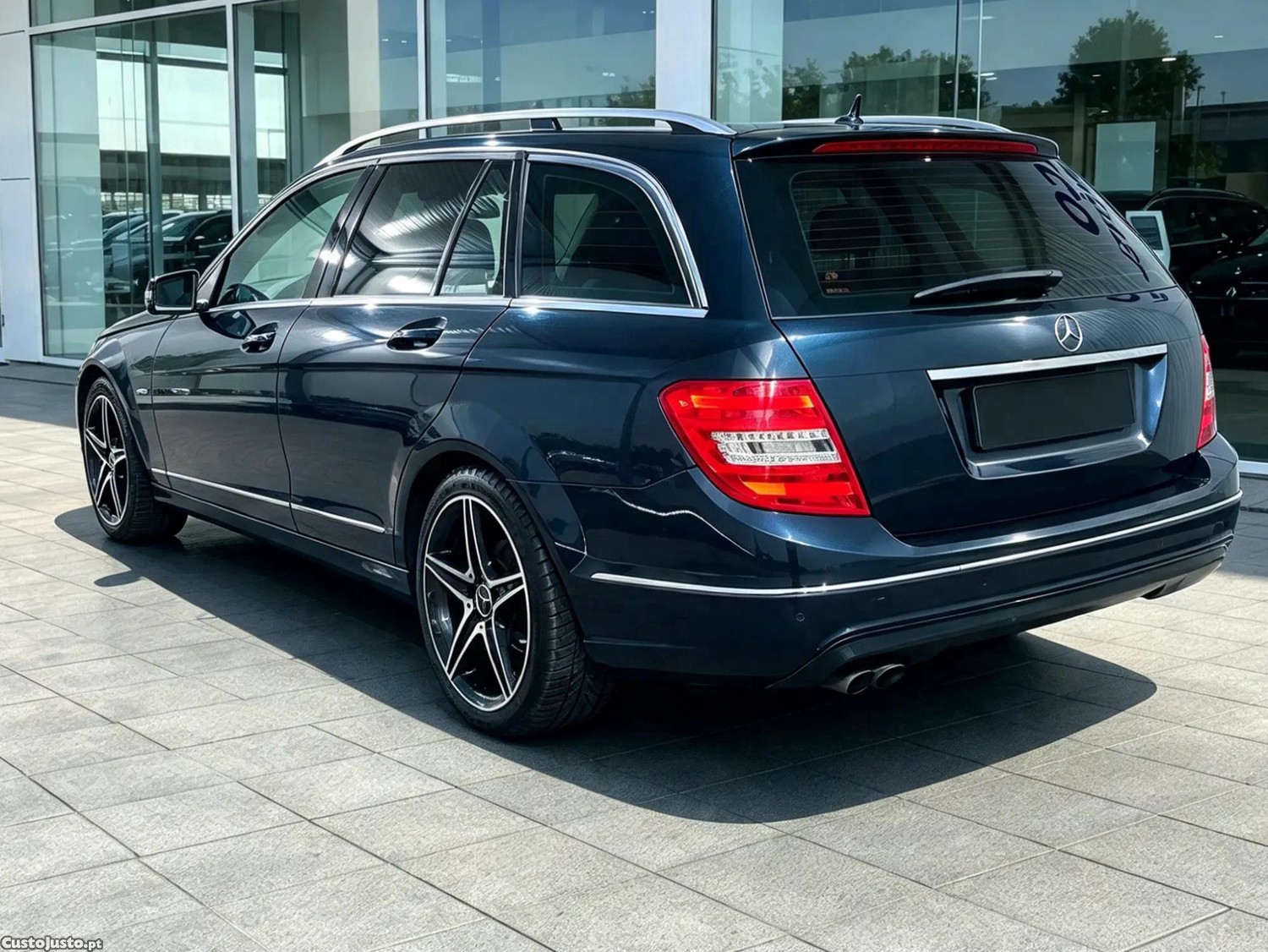 Mercedes-Benz C 180 CDI Amg Line - 11 foto 2