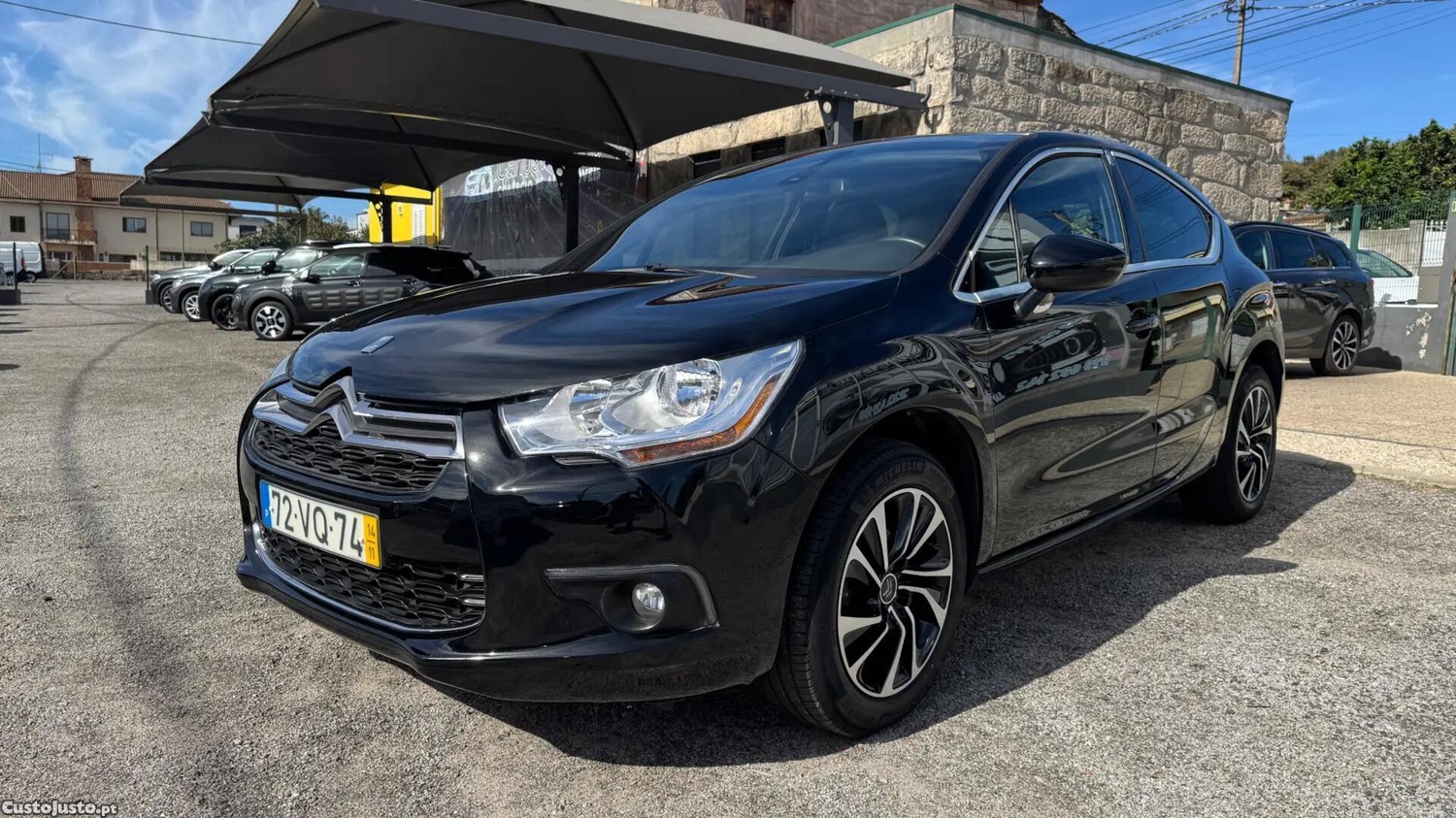 Citroën DS4 1.6 e-HDi So Chic - 14 foto 2