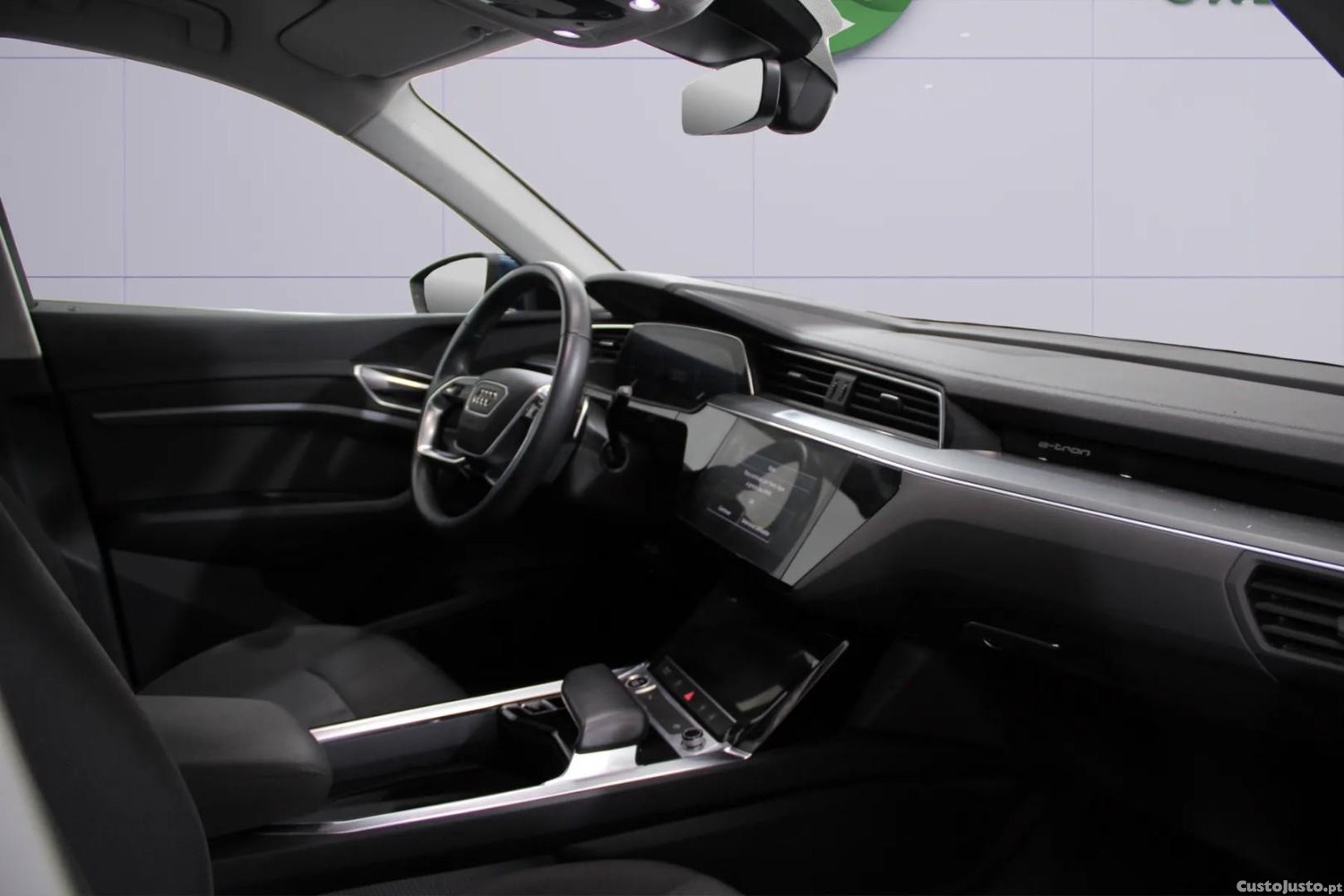 Audi e-tron 50 quattro — fotografia 7