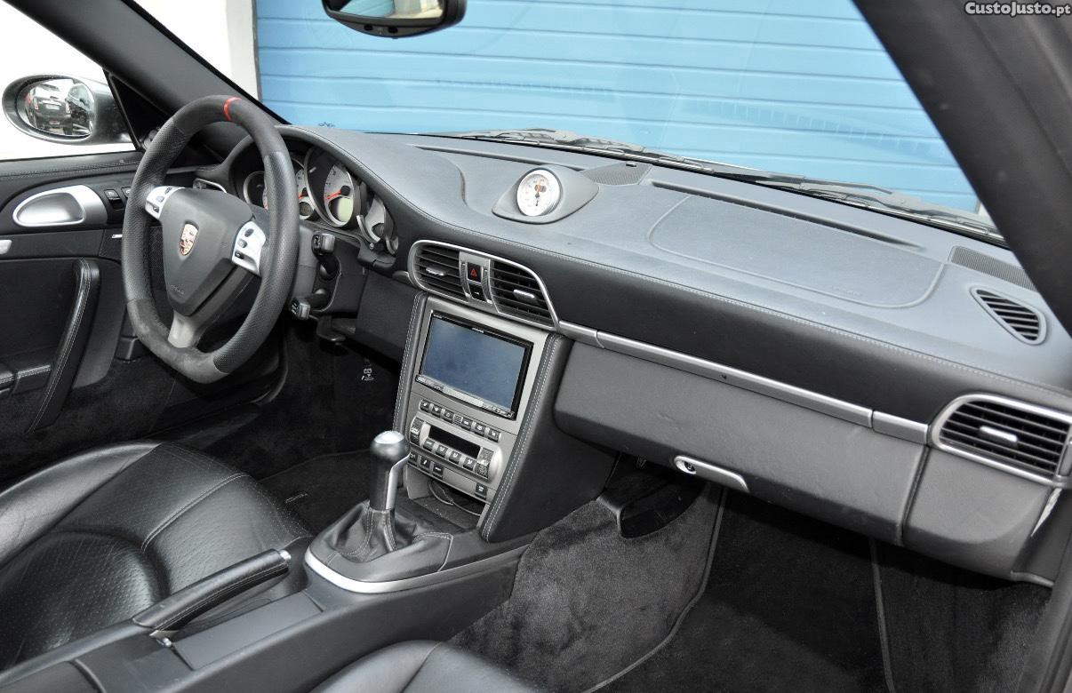 Porsche 911 997 Targa 4S - 06 foto 5