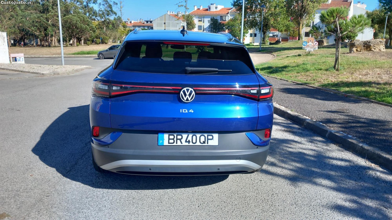 VW ID.4 Pro Performance 77 Kwh 204 HP - 21 — photo 4