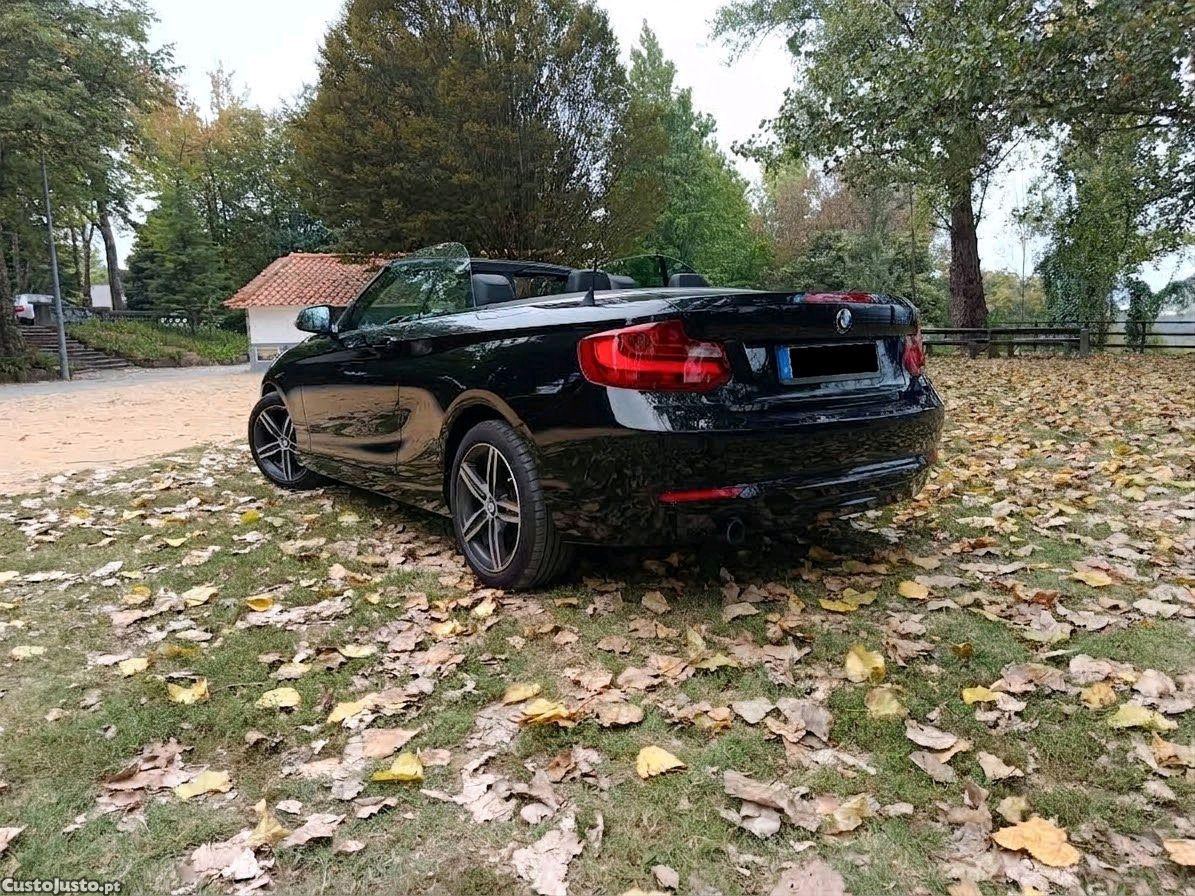 BMW 218 sport line - 15 foto 2