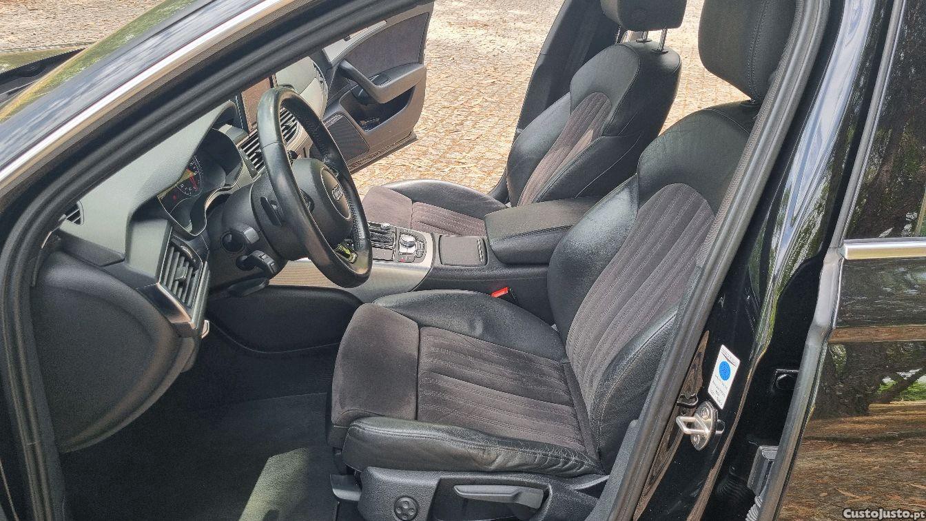 Audi A6 2.0TDI Ultra S-Tronic 190cv — fotografia 2