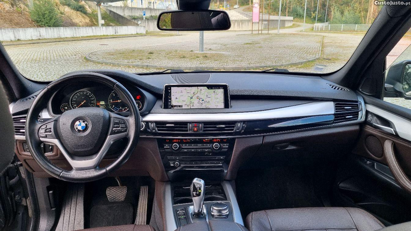 BMW X5 Sdrive 25D — fotografia 6