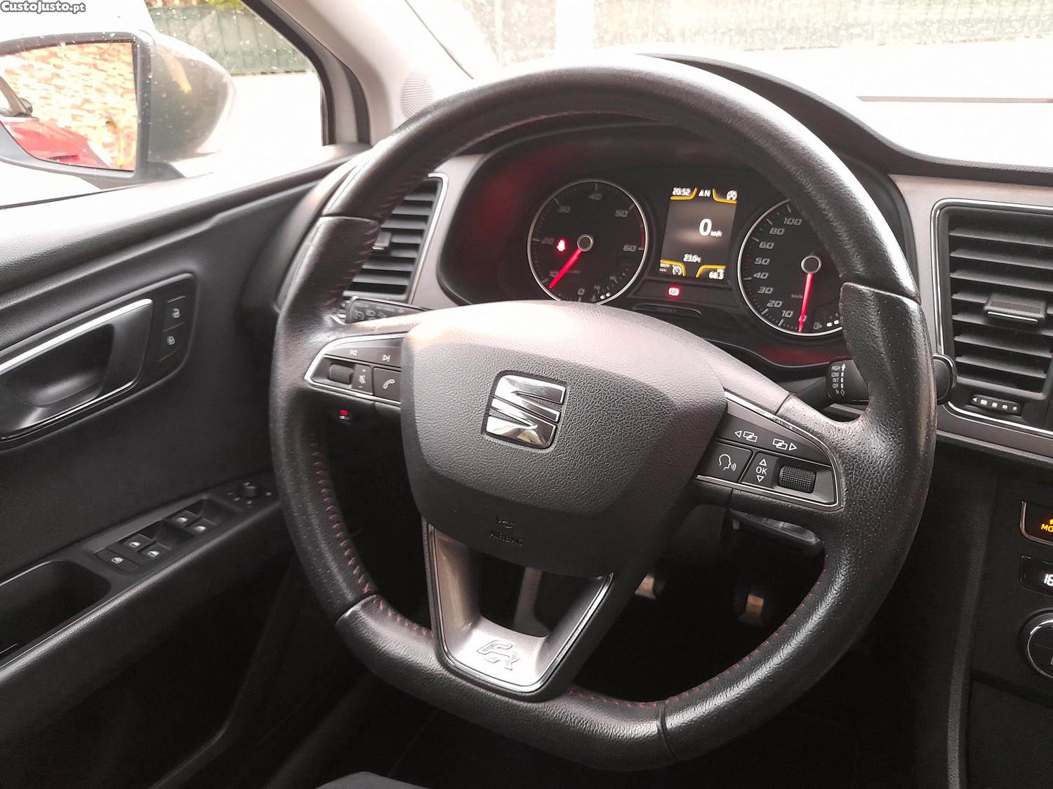 SEAT Leon 2.0 FR 184cv — fotografia 9