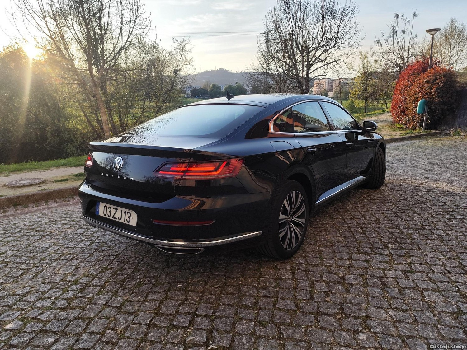 VW Arteon 2.0 TDI Elegance DSG - 19 foto 5