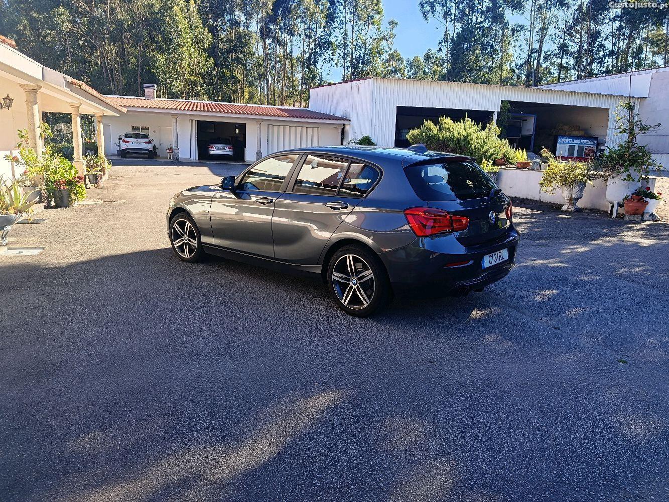 BMW 120 sport line - 15 — photo 3