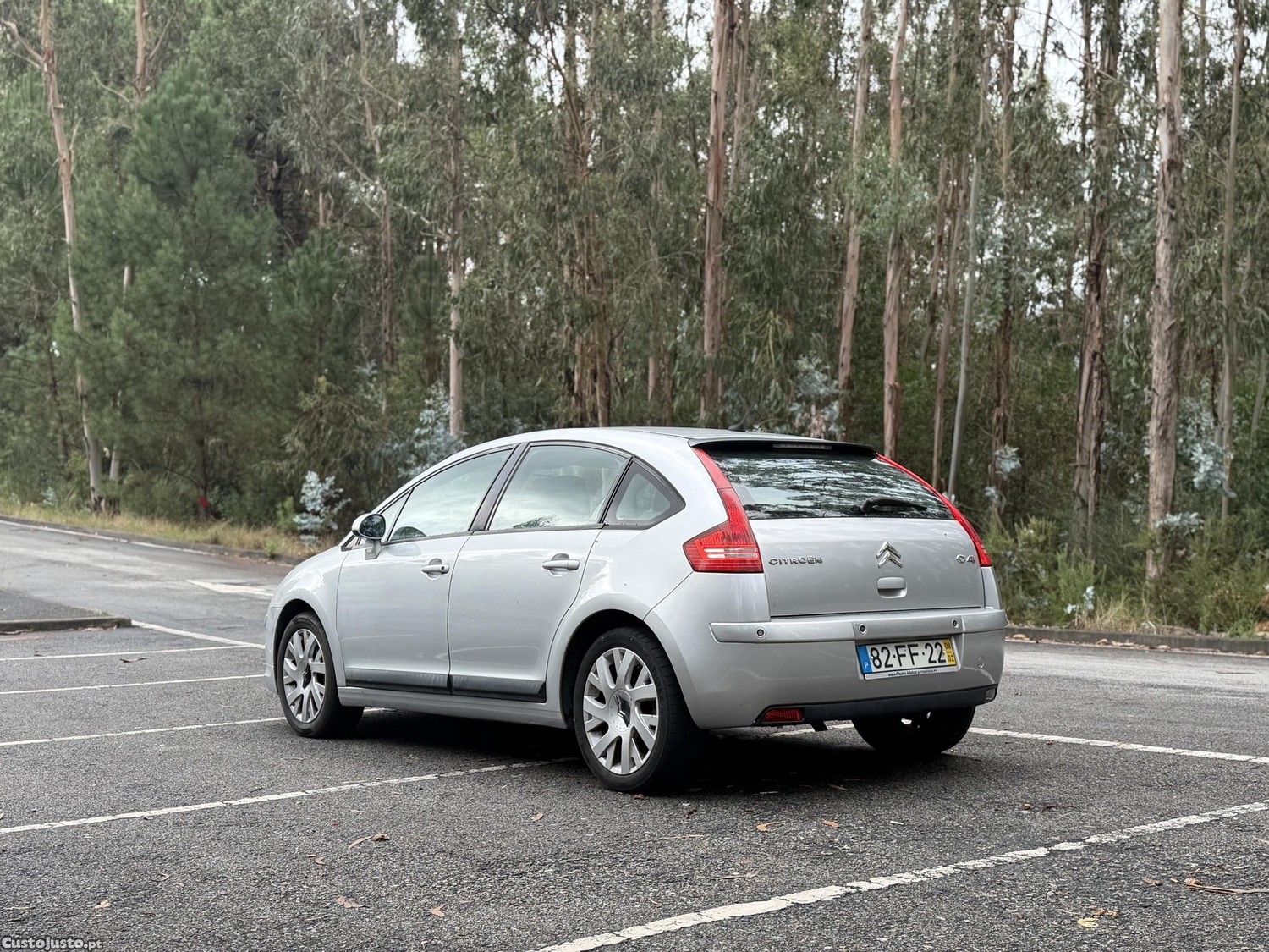 Citroën C4 VTR — fotografia 5