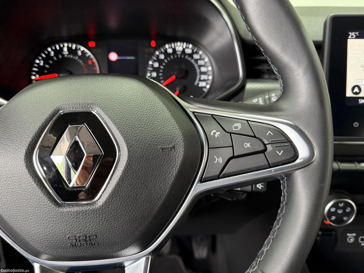 Renault Clio 1.0 TCE INTENS 100 CV - NACIONAL - 58336 — fotografia 18