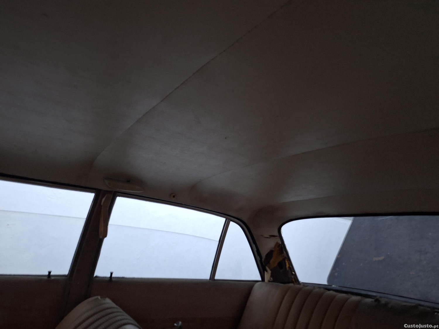 Opel Rekord olimpia 1700 — fotografia 10