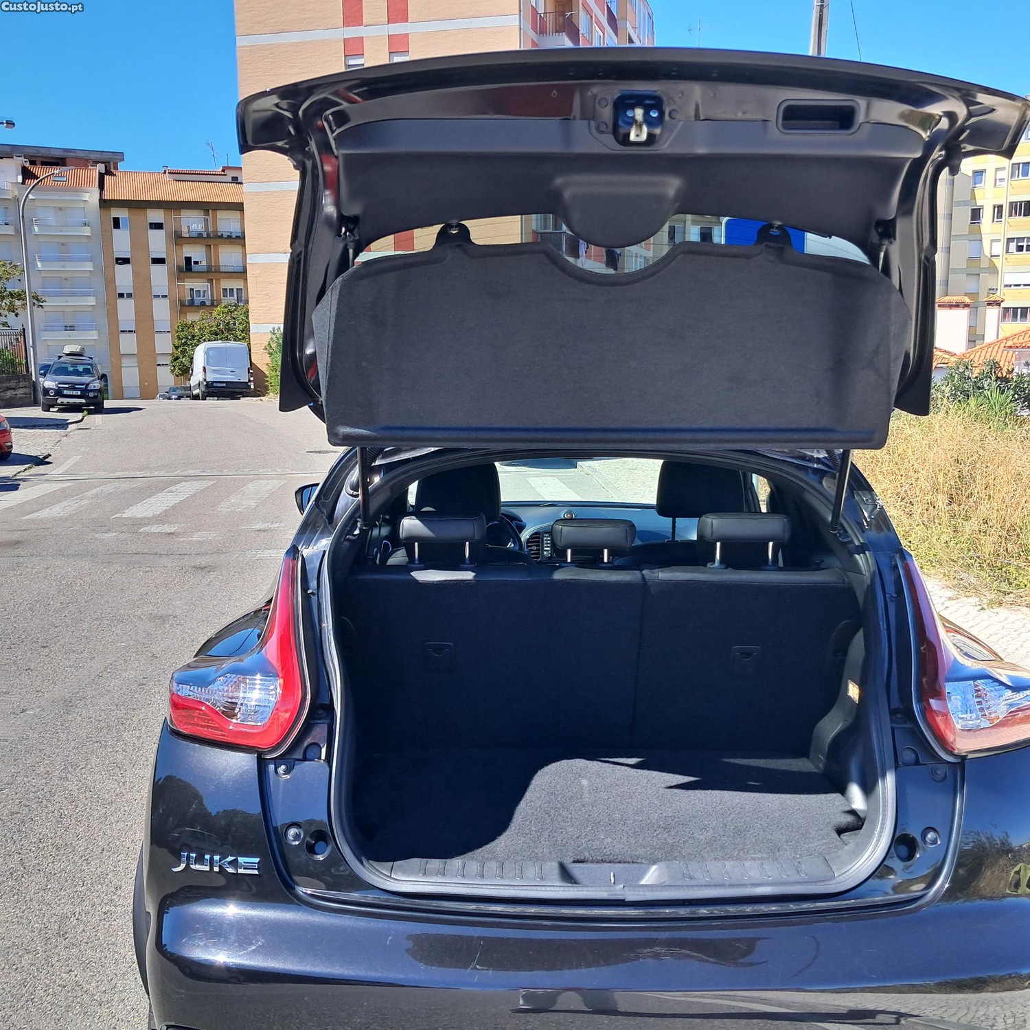 Nissan Juke Diesel - 17 — photo 5