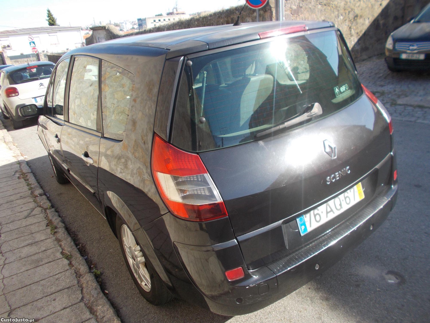 Renault Scénic 1.5 dci 7 lugares poucos kms — photo 3
