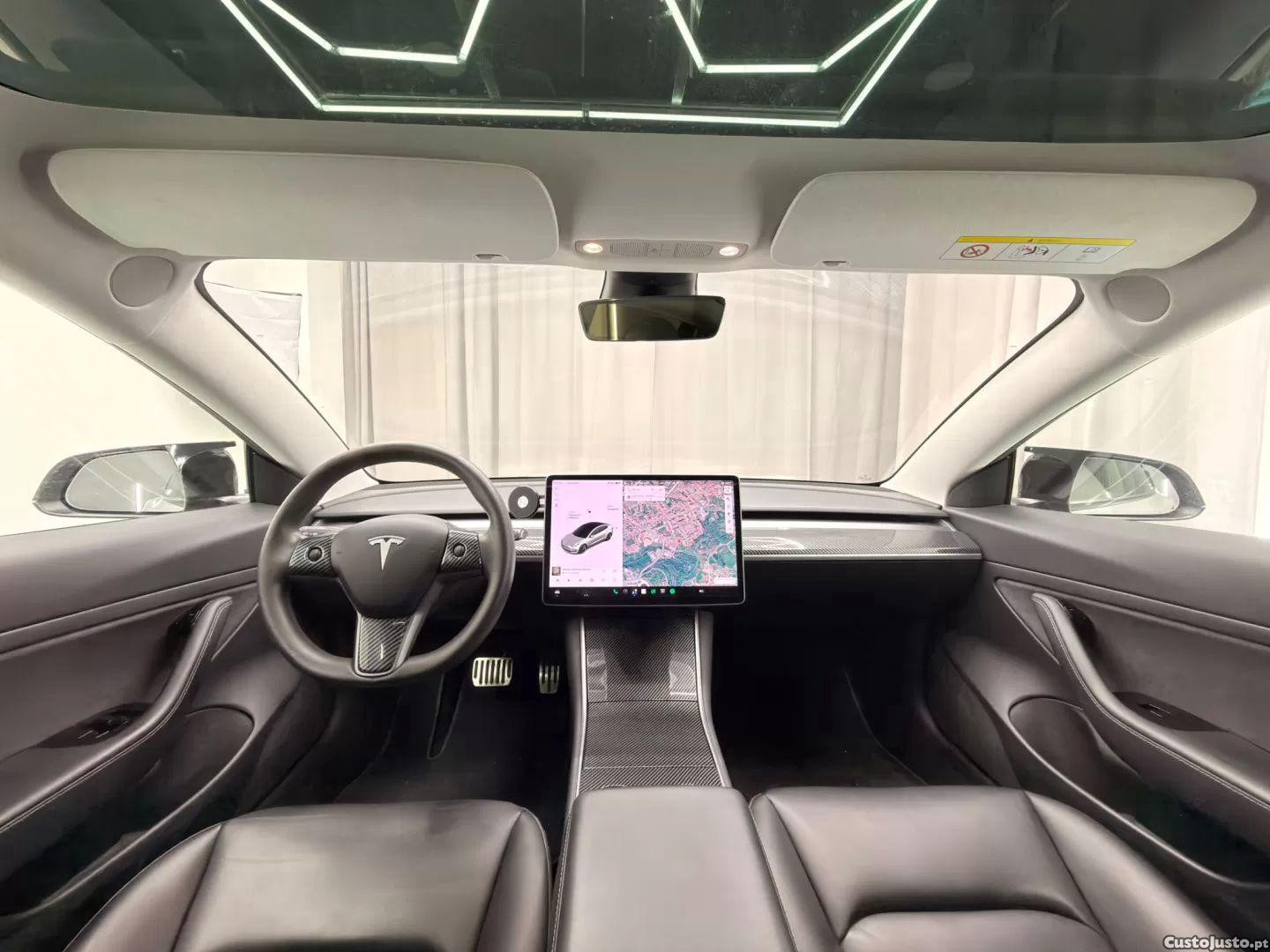 Tesla Model 3 Standard rwd plus — fotografia 14