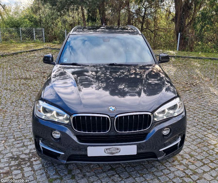 BMW X5 Sdrive 25D — fotografia 11