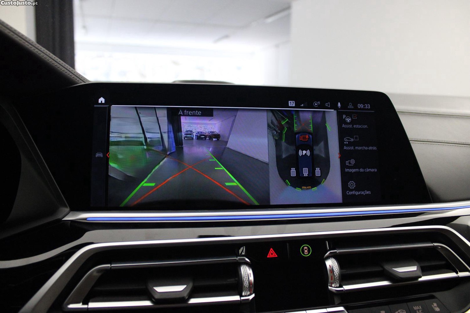 BMW X5 45 E-XDRIVE PACK M (AUTO) — fotografia 38