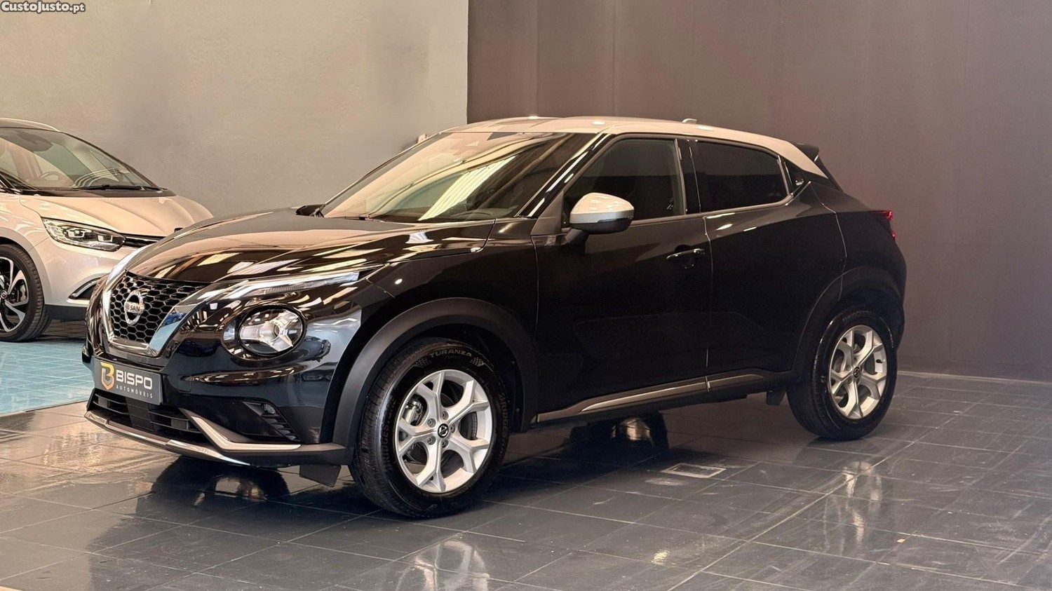 Nissan Juke 1.0 DIG-T N-Connecta NAV. DCT — fotografia 13