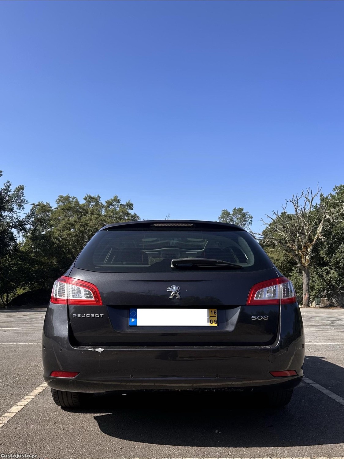 Peugeot 508 1.6 BlueHDI — fotografia 7