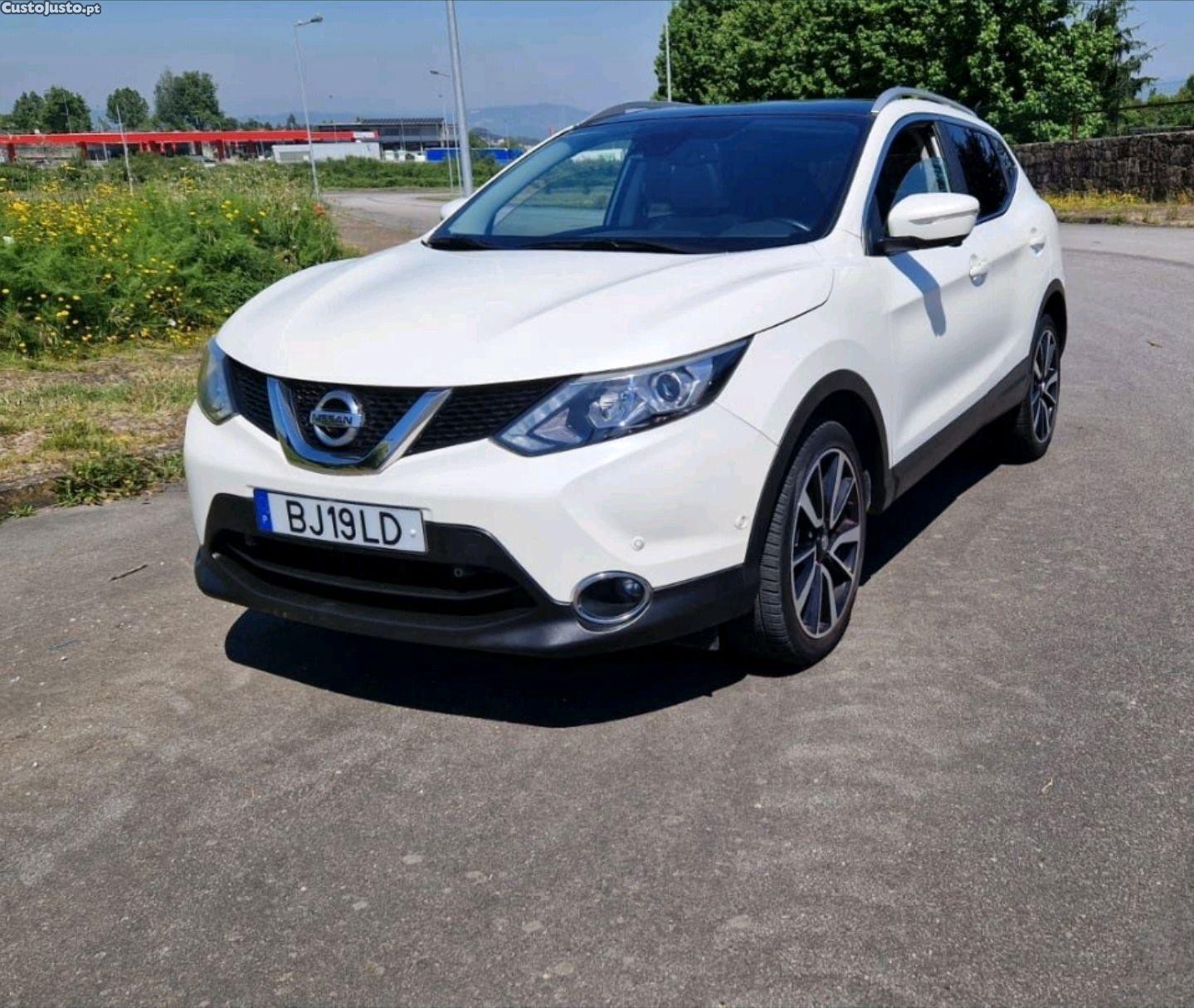 Nissan Qashqai Tekna Premium — fotografia 8