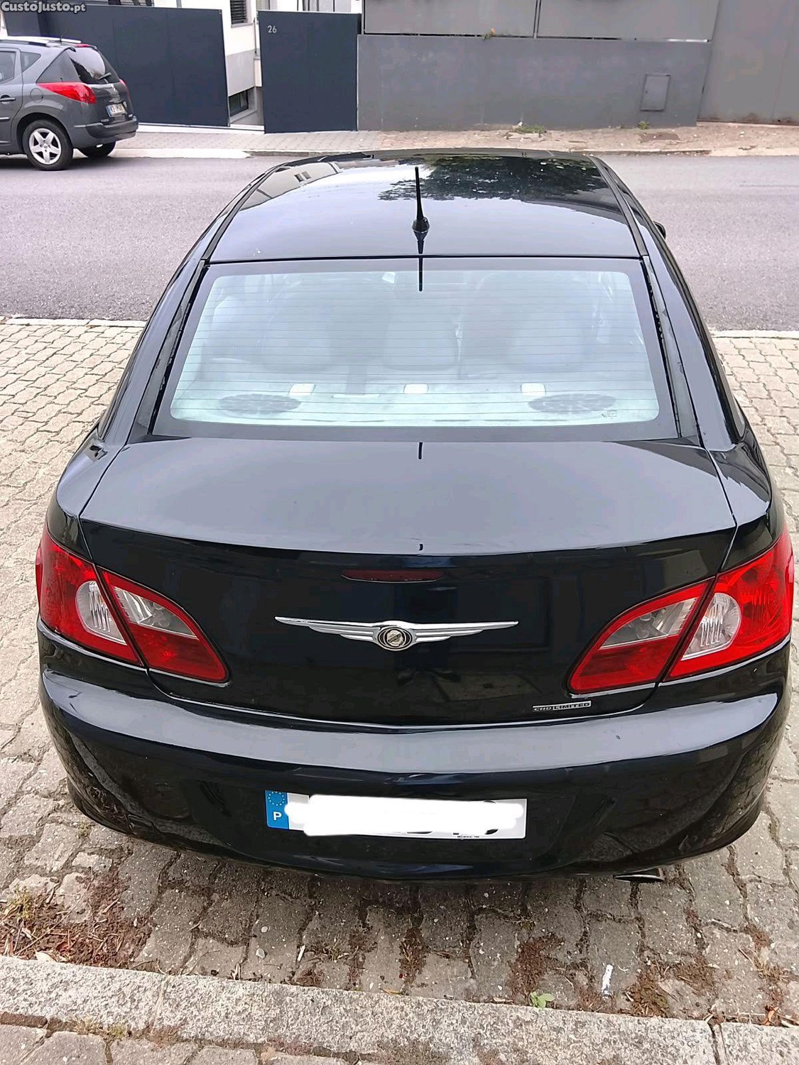 Chrysler Sebring 2.0 TD — photo 5