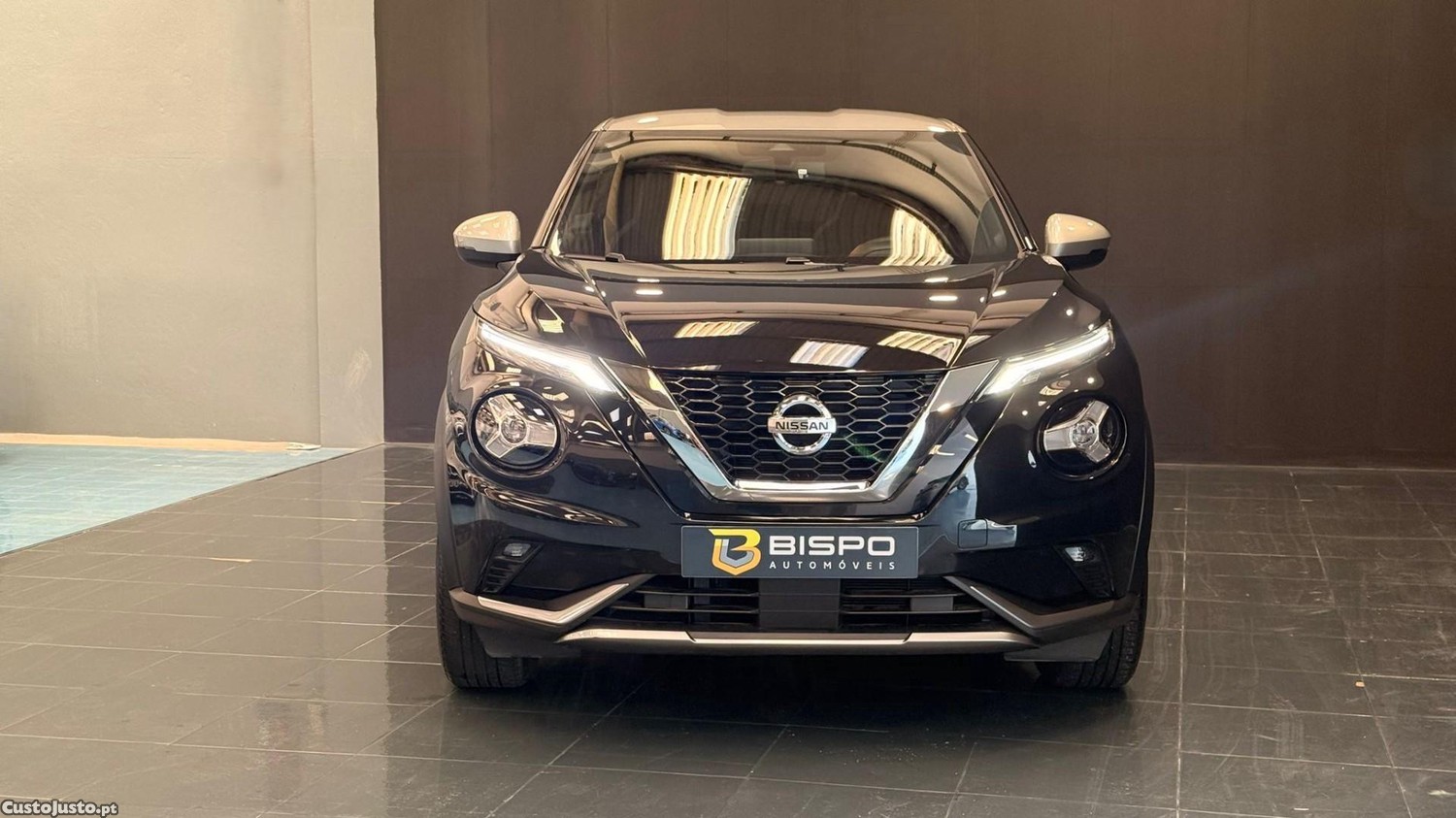Nissan Juke 1.0 DIG-T N-Connecta NAV. DCT — fotografia 17