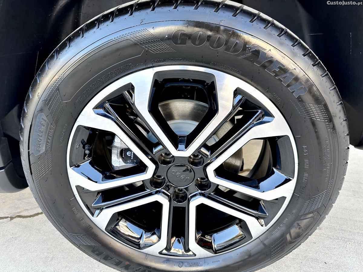 Jeep Compass Limited — fotografia 9