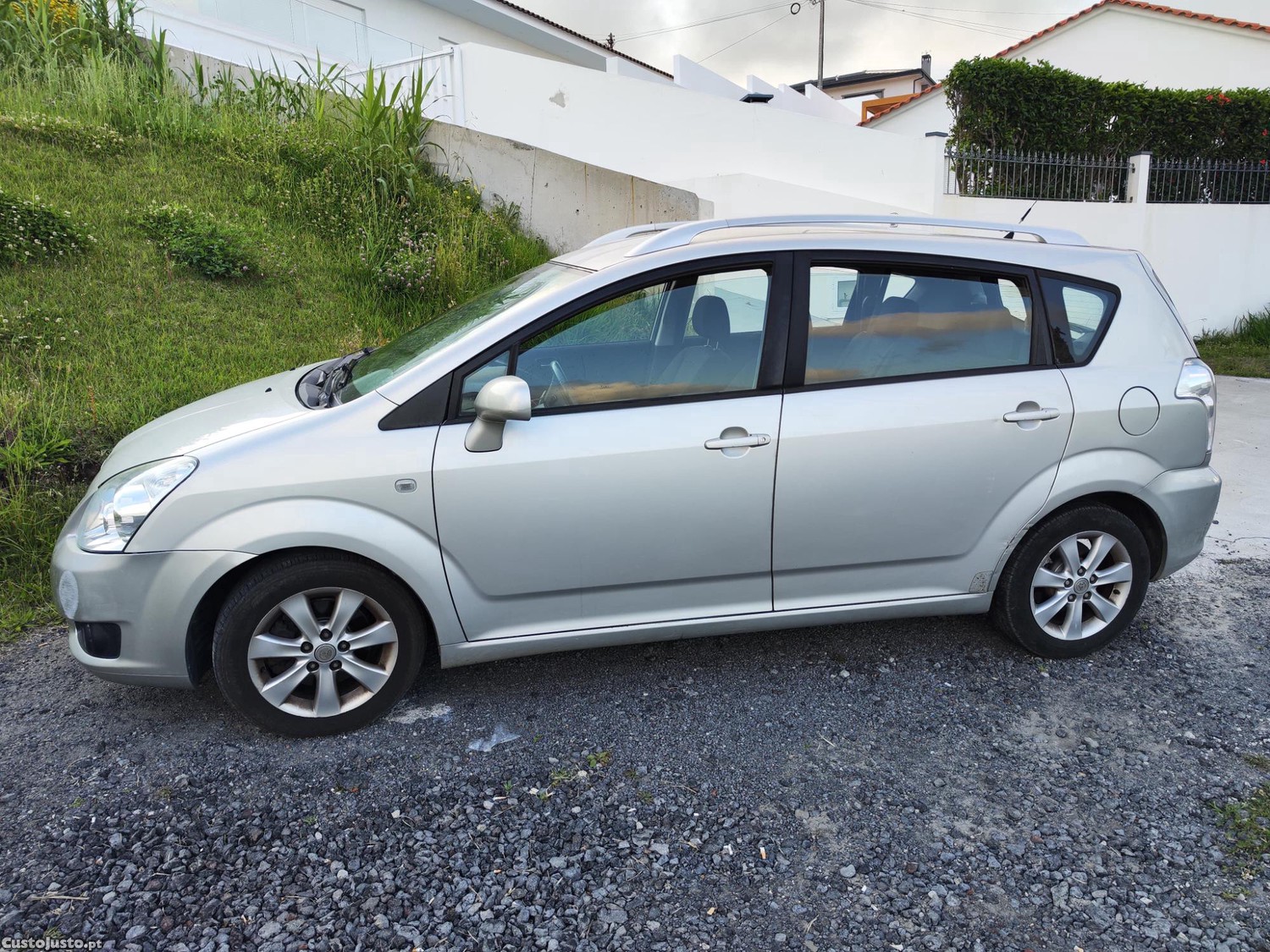 Toyota Corolla Verso — fotografia 4