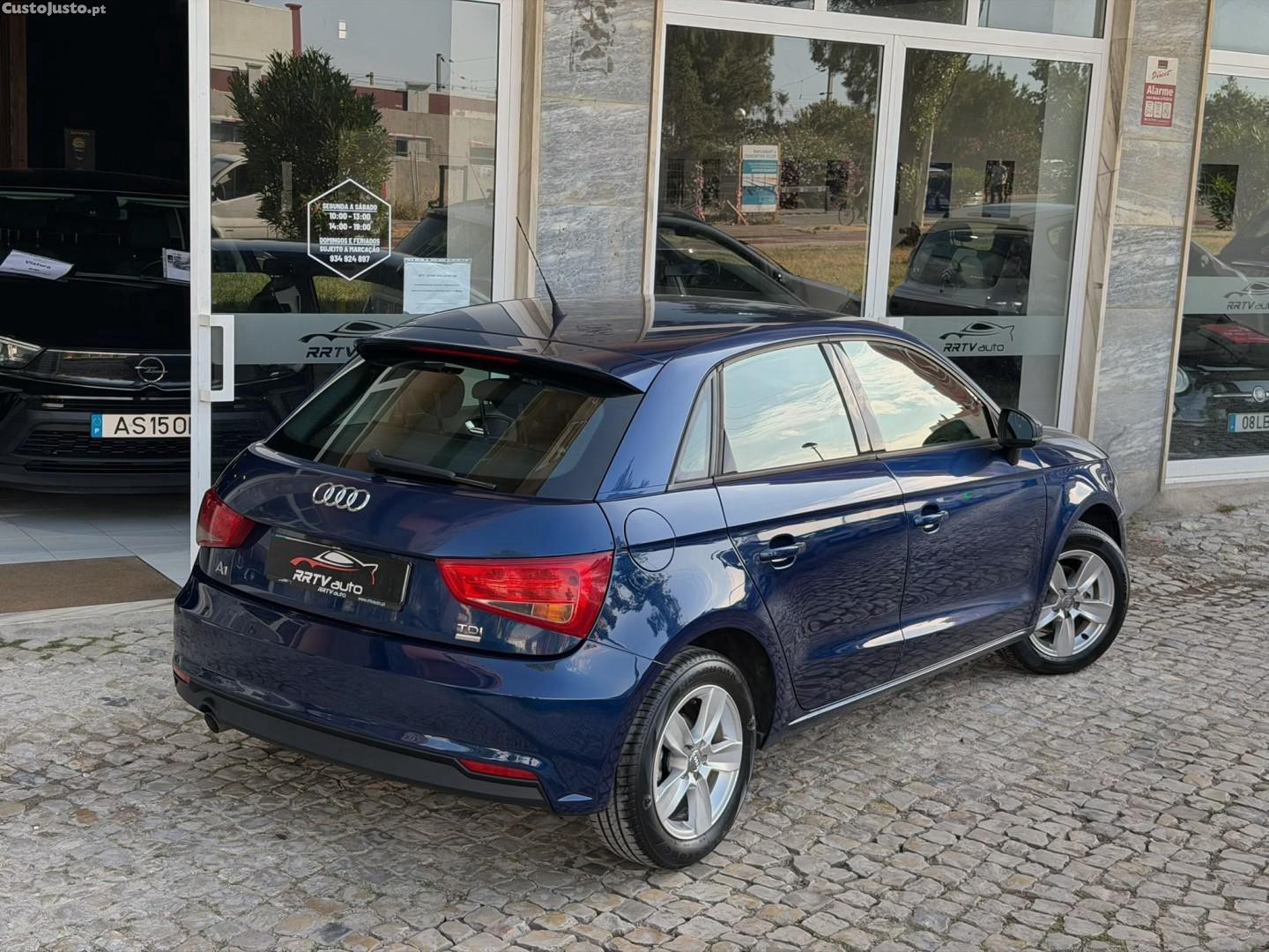 Audi A1 1.4 TDI — fotografia 21