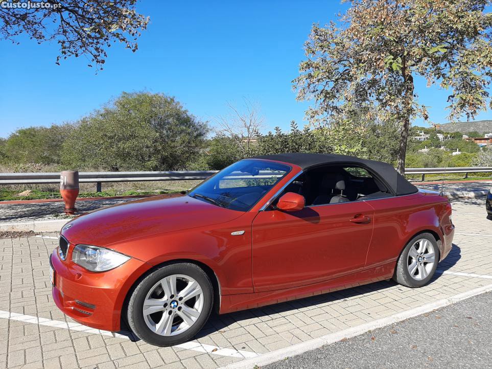 BMW 118 Cabriolet — fotografia 7