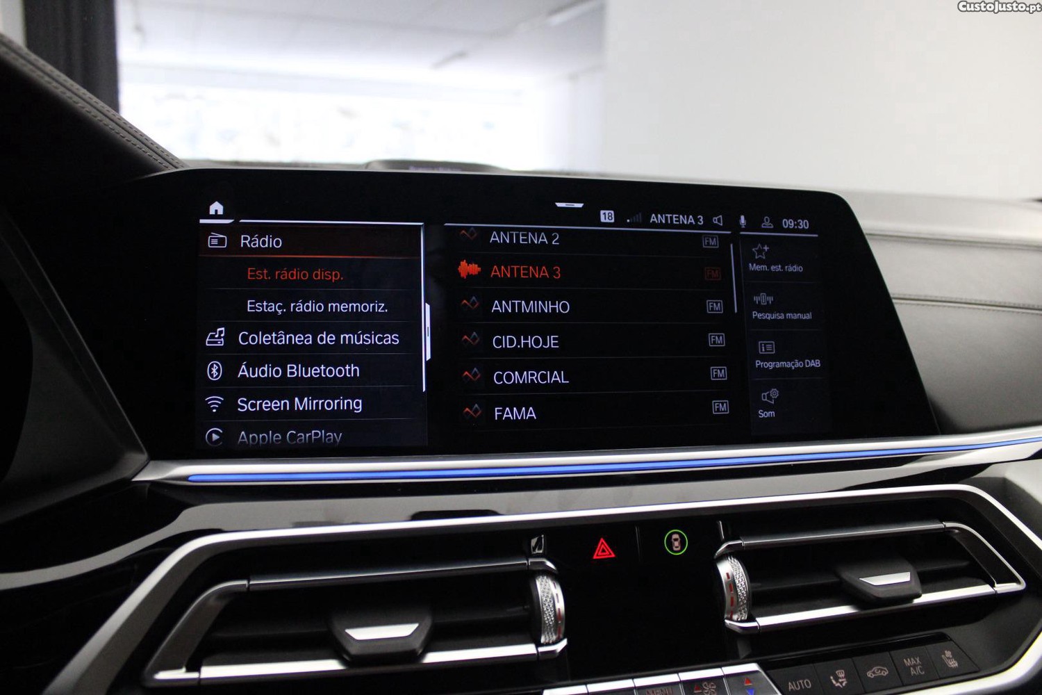 BMW X5 45 E-XDRIVE PACK M (AUTO) — fotografia 40