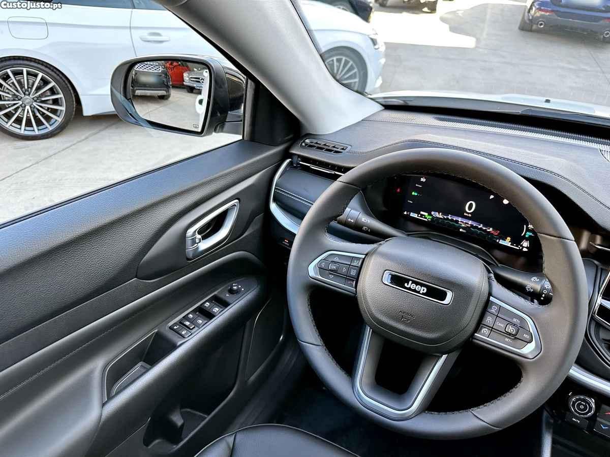 Jeep Compass Limited — fotografia 44