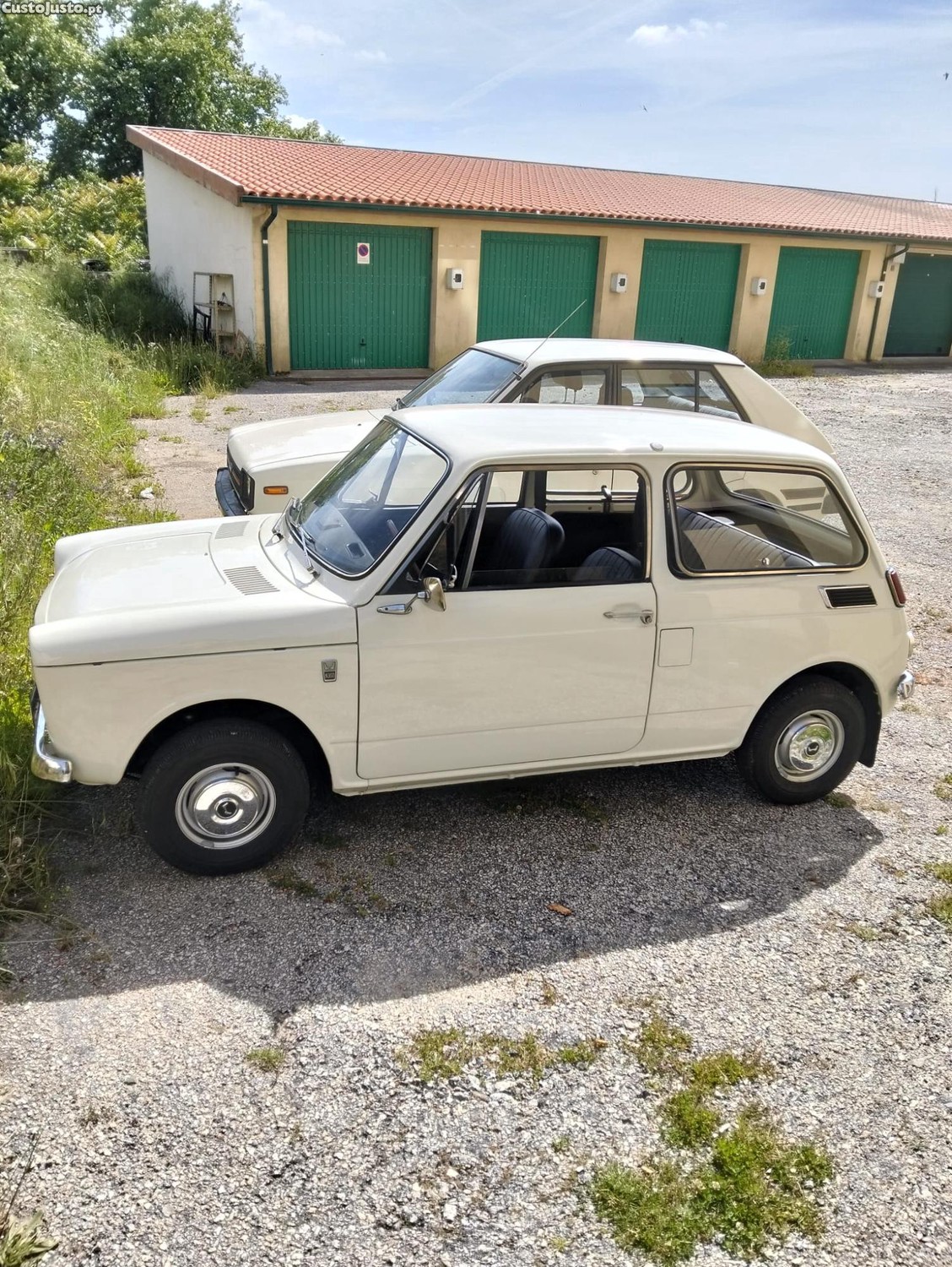 Honda  N 360 foto 2