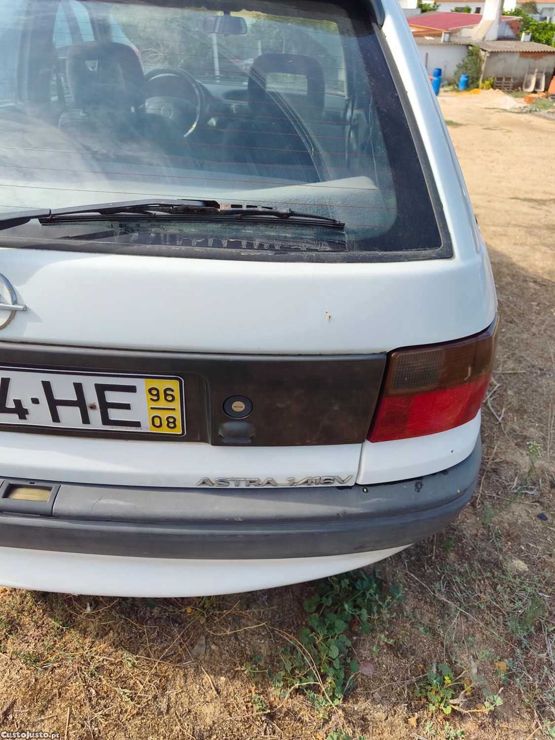 Opel Astra 1.4 16v — photo 3