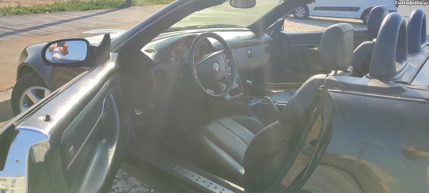 Mercedes-Benz SLK 200 200 (170 435) — photo 5