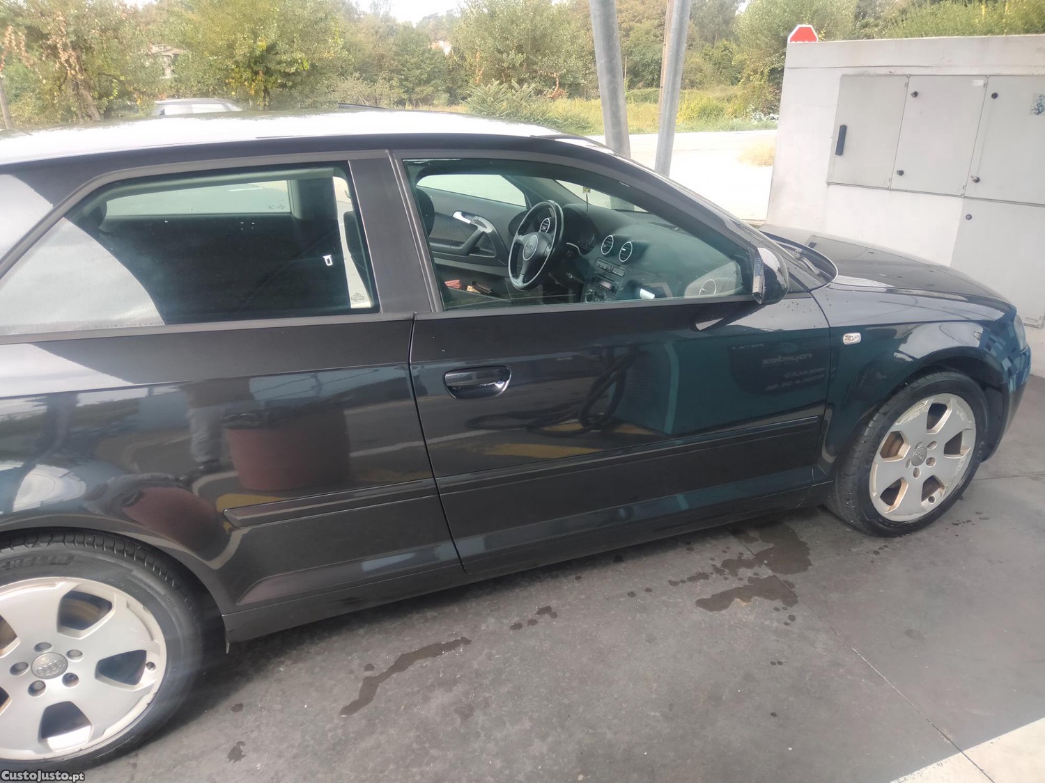 Audi A3 () — fotografia 7