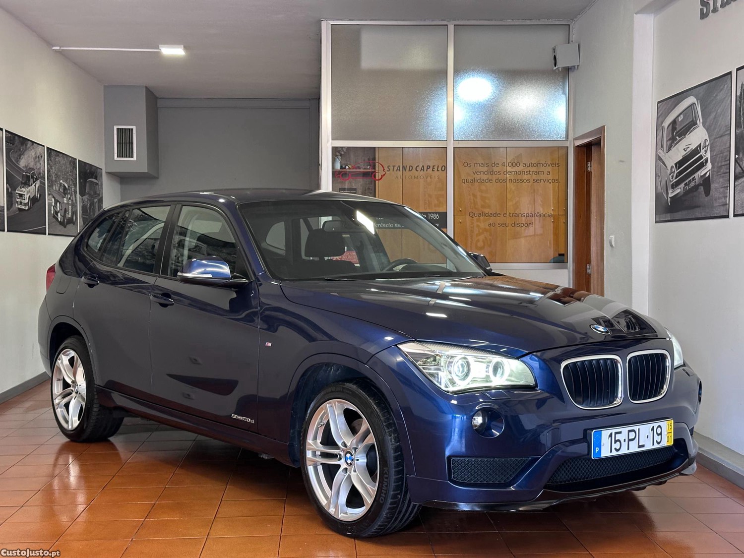 BMW X1 Sdrive20d - 15 — photo 2