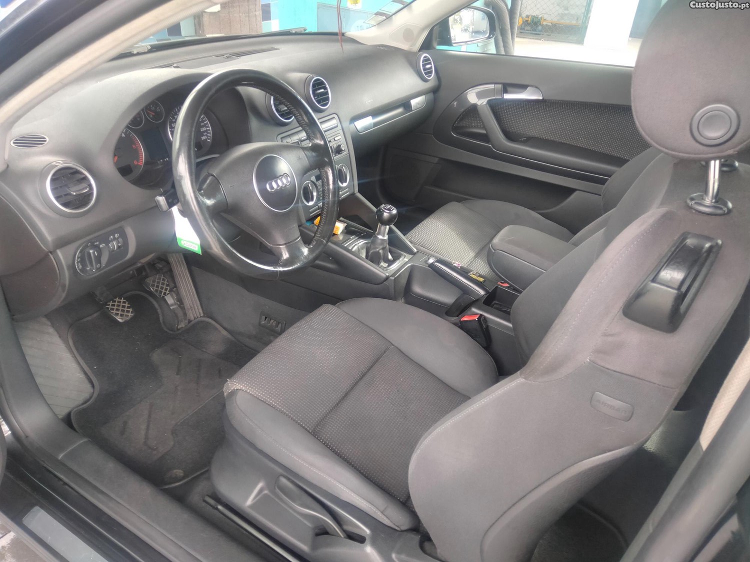 Audi A3 () — fotografia 4