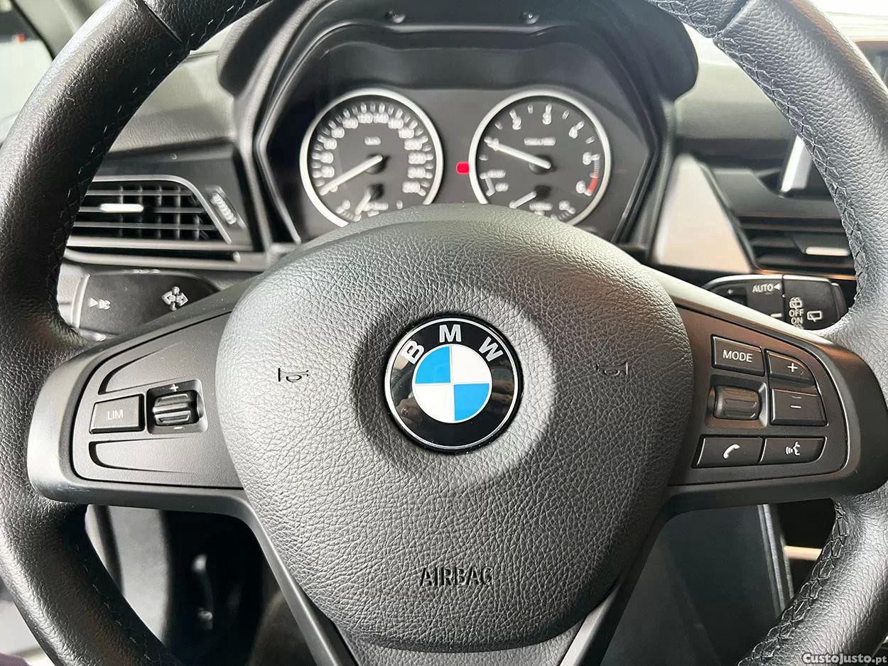 BMW 214 Active Tourer D advantage — fotografia 7