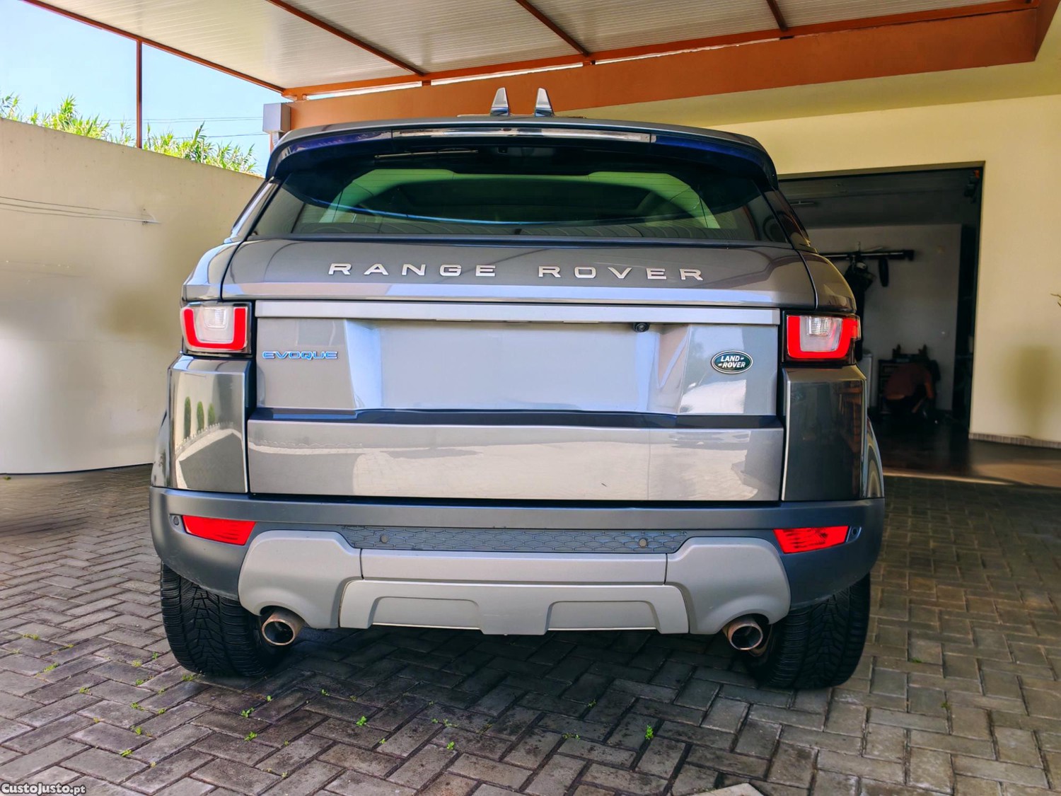 Land Rover Evoque SE — fotografia 5