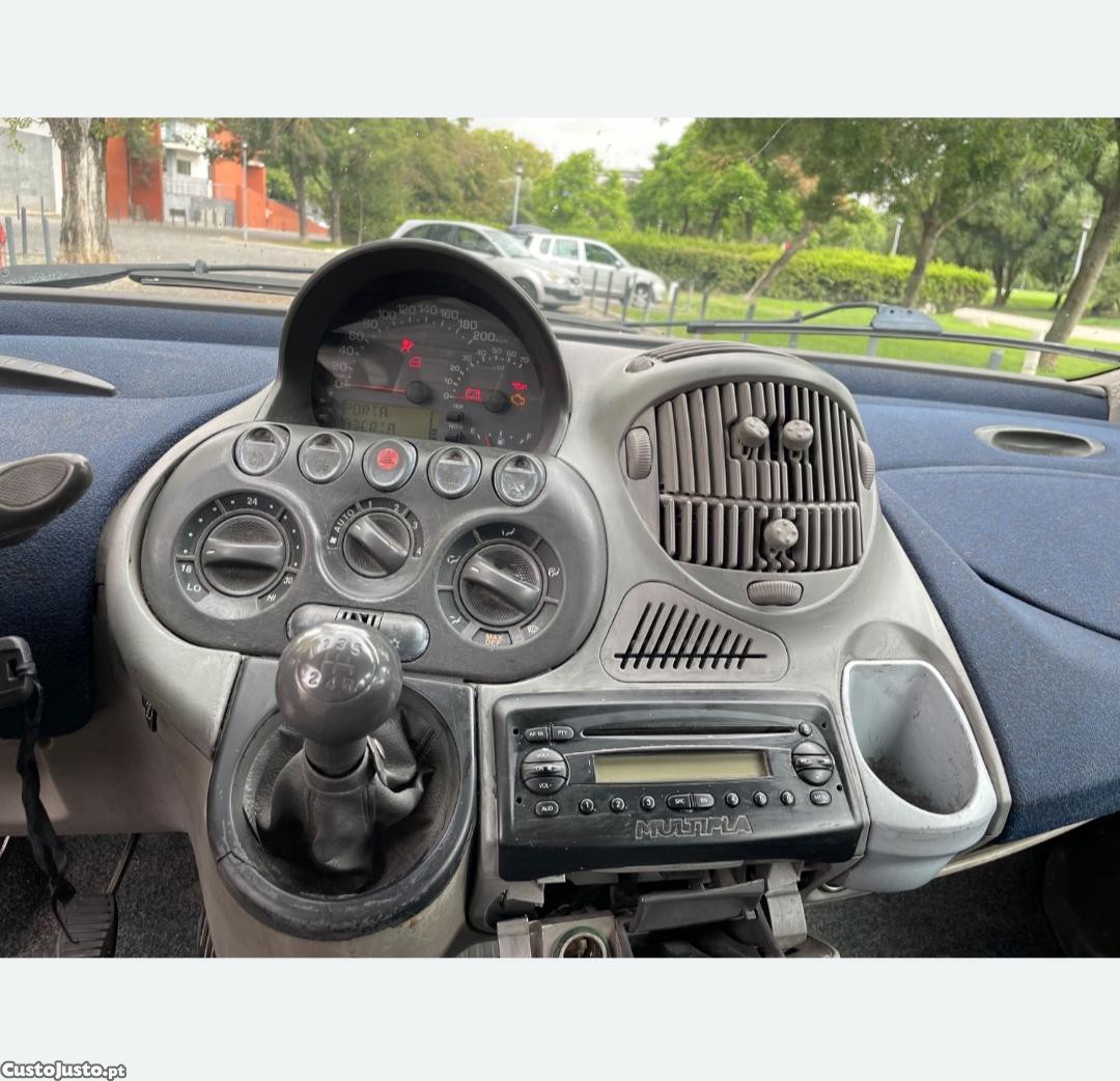 Fiat Multipla Multipla - 04 foto 5