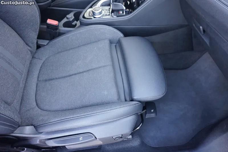 BMW 216 Gran Tourer d Aut. Advantage — fotografia 11