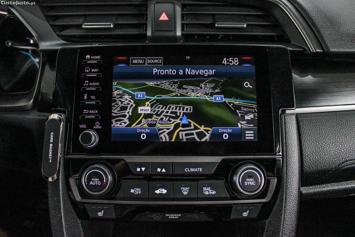 Honda Civic 1.0 i-VTEC Elegance Navi CVT - 20 — photo 5