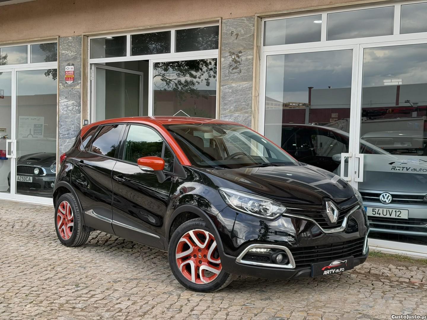 Renault Captur 1.5 dCi Exclusive — fotografia 10