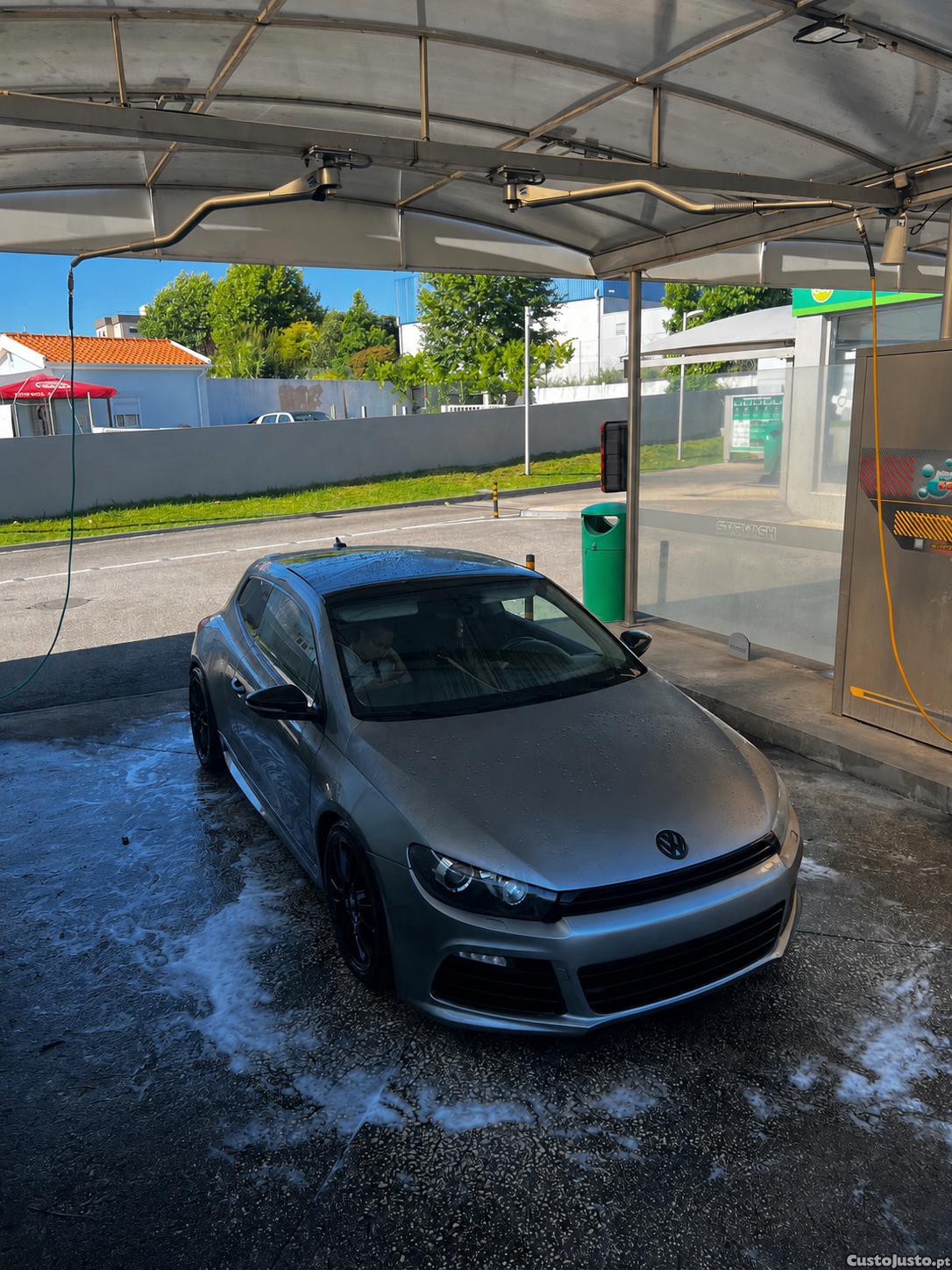 Volkswagen Scirocco — fotografia 3