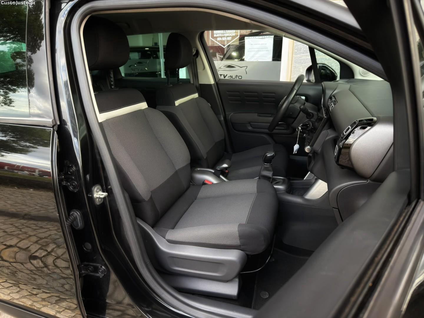 Citroën C3 Aircross 1.2 PureTech Feel — fotografia 7