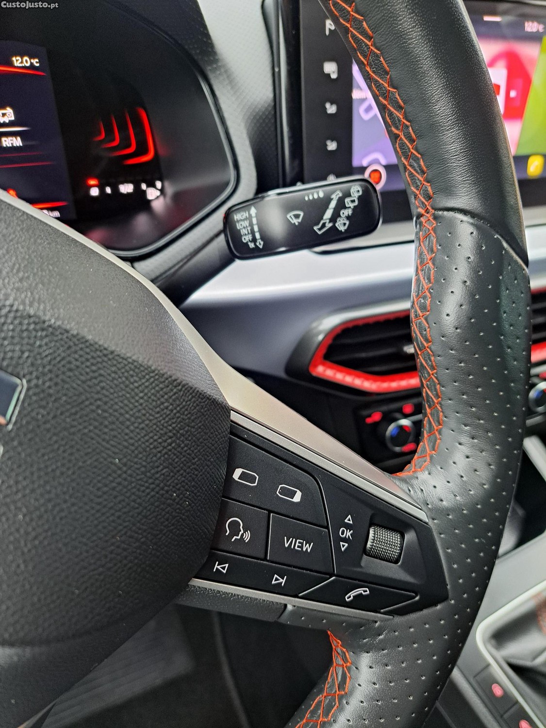 SEAT Ibiza 1.0 TSI FR — fotografia 15