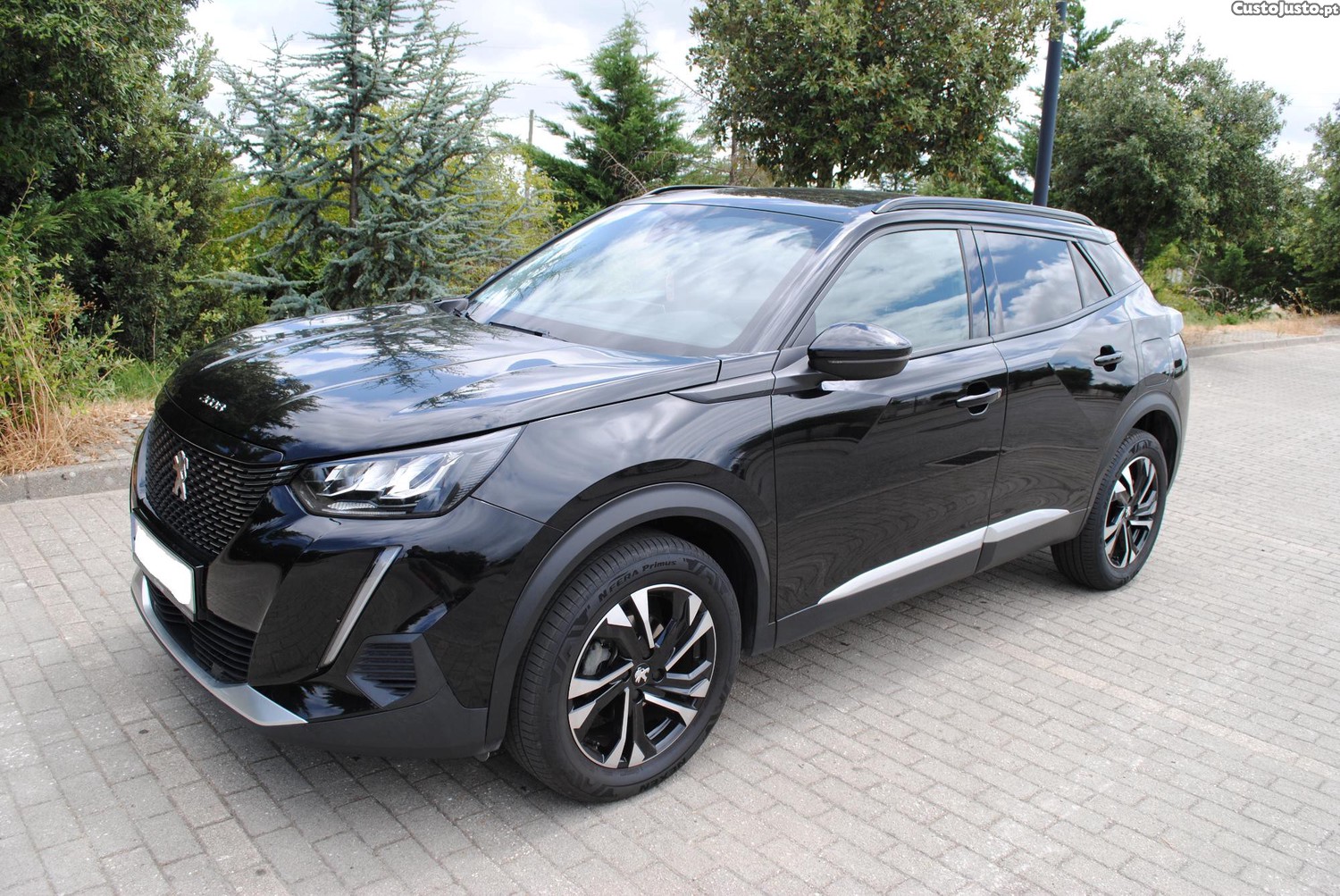 Peugeot 2008 1.5 Hdi Allure 110cv - 22 — photo 3