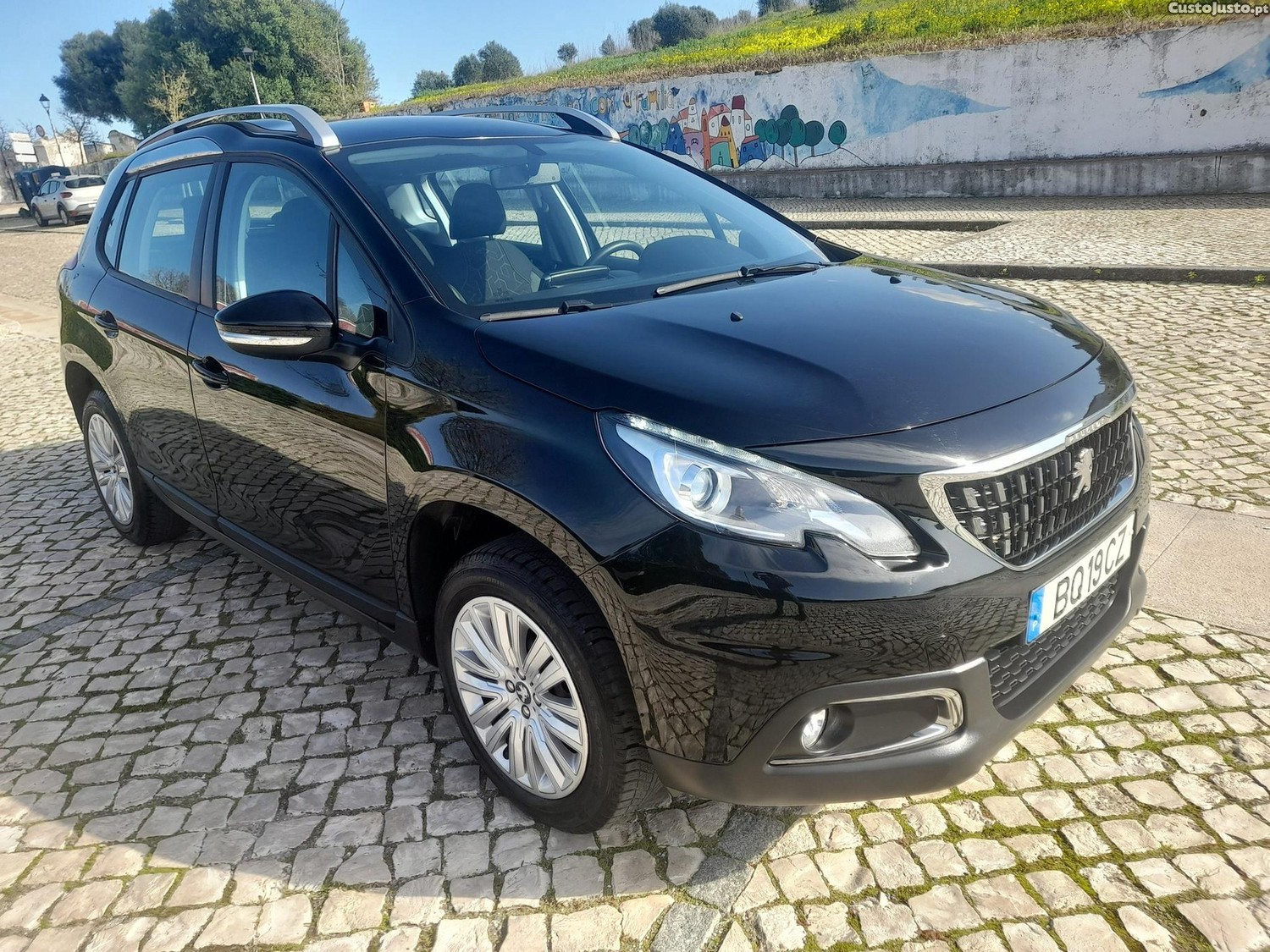 Peugeot 2008 1.2 PureTech Active - 19 — photo 3