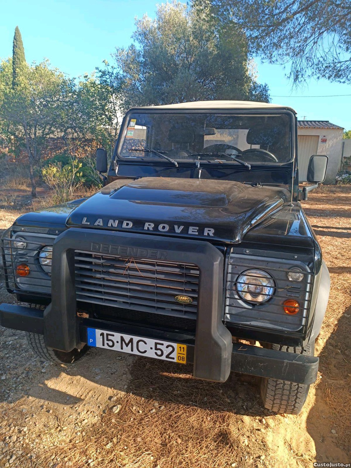 Land Rover Defender 90 Black Edition Commercial - 08 foto 3