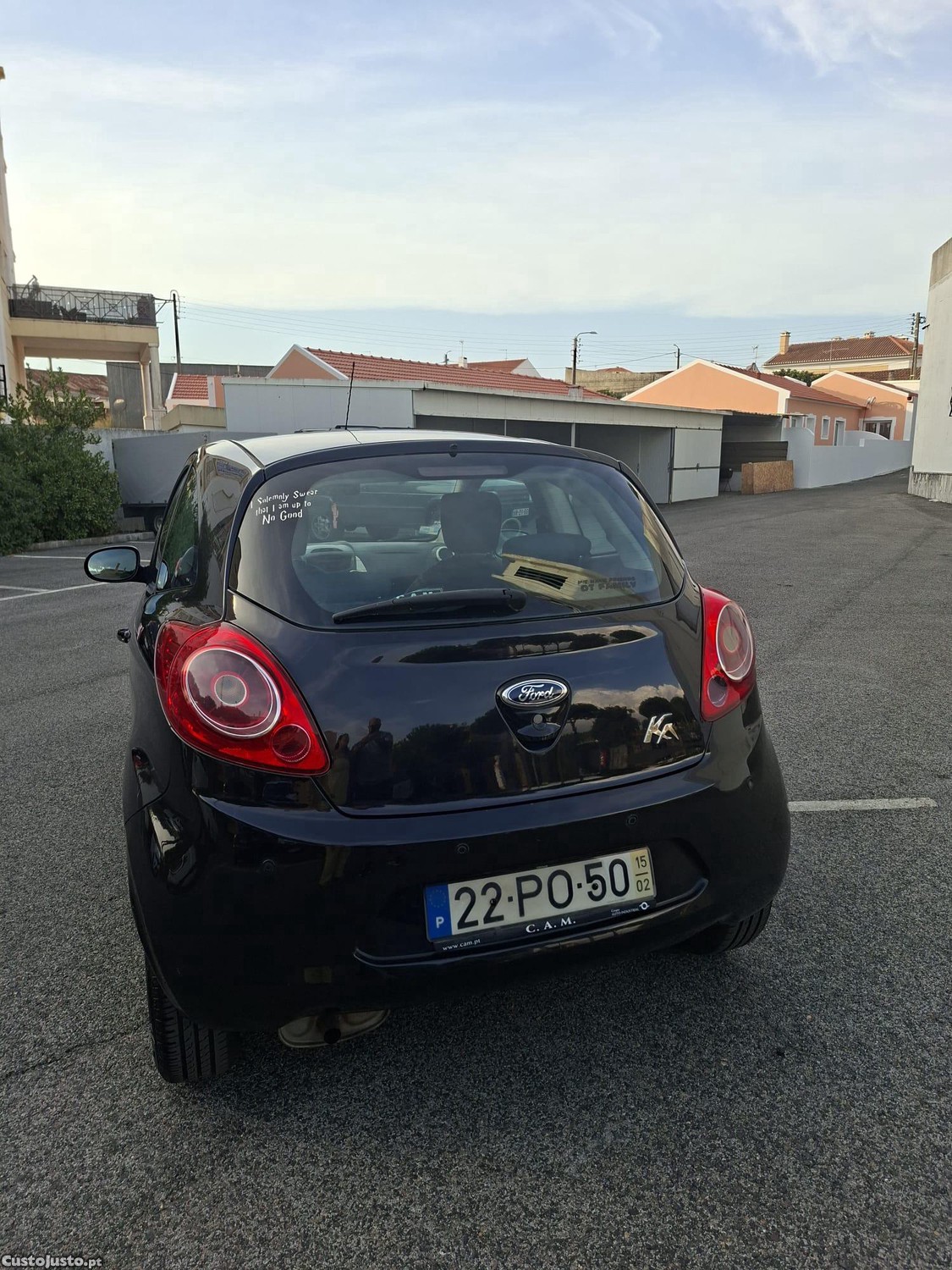 Ford KA 1.2 City - 15 foto 4