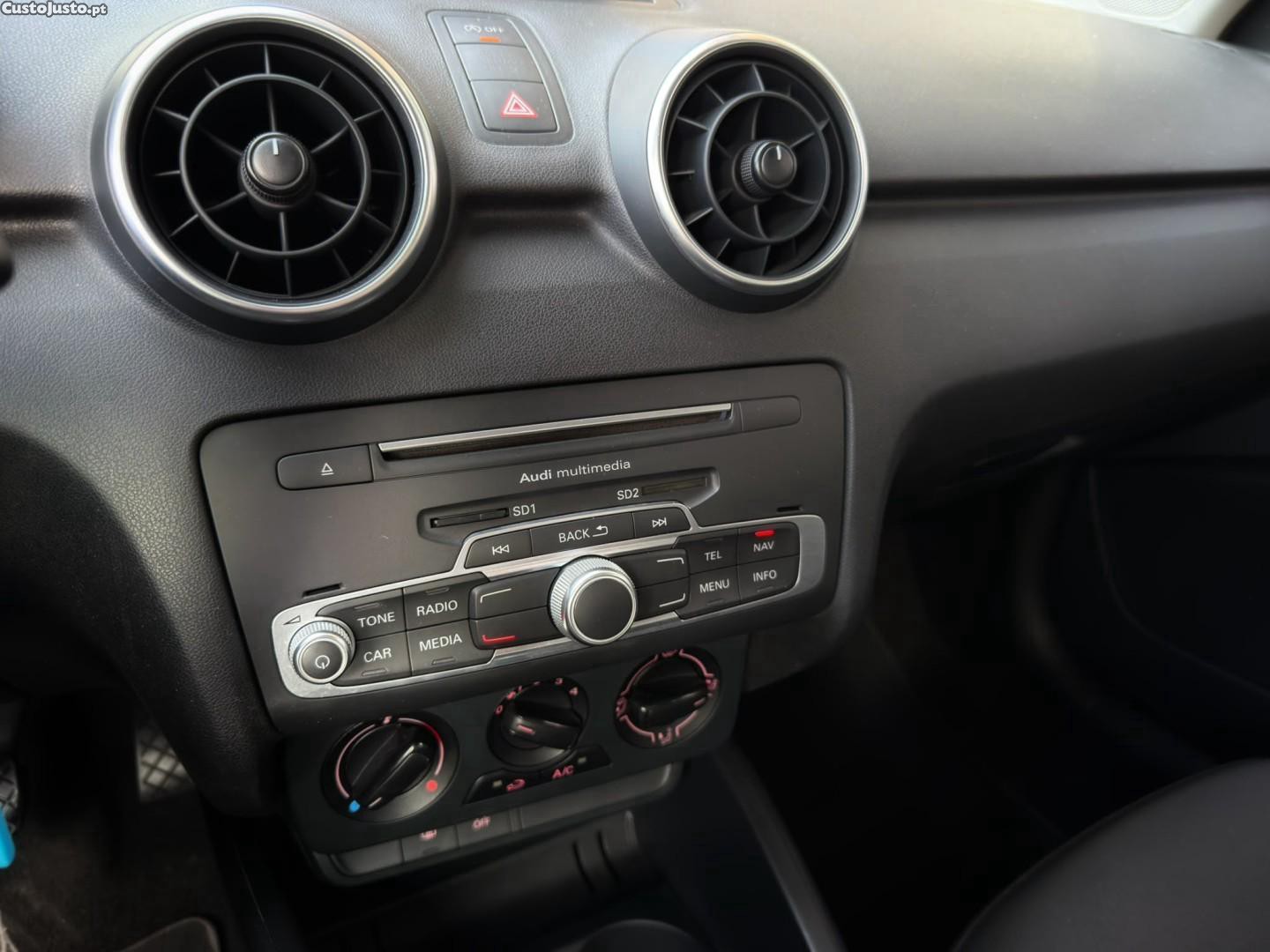 Audi A1 1.4 TDI — fotografia 5